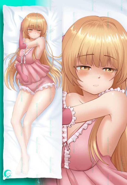 Mahiru Shiina Body pillow case THE ANGEL NEXT DOOR SPOILS ME ROTTEN Mitgard Studio